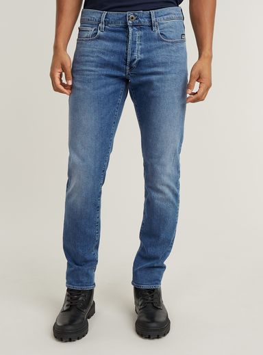 3301 Regular Tapered Jeans